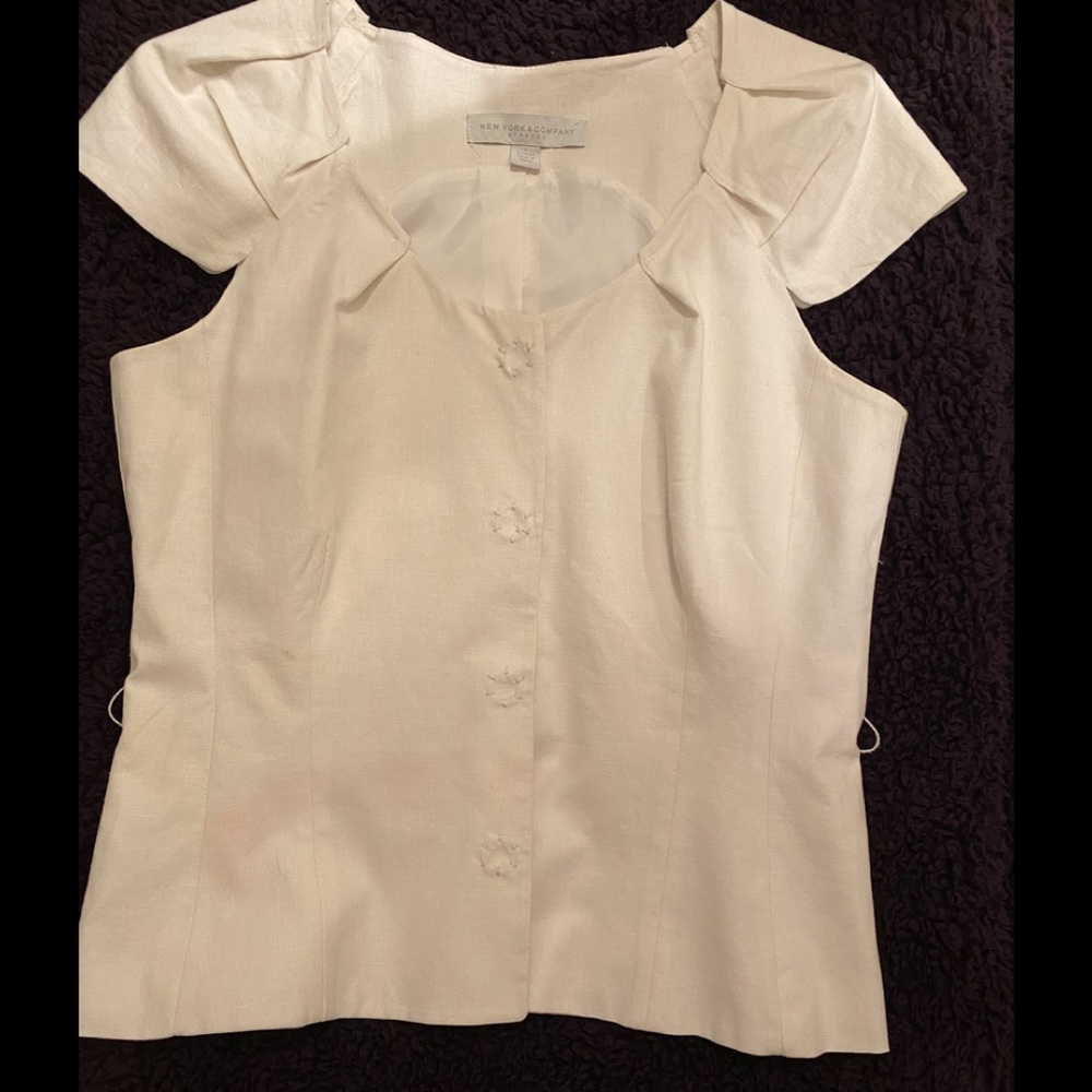 New York and Company ladies top